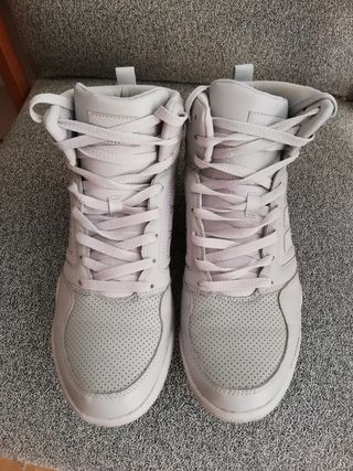botines adidas hombre