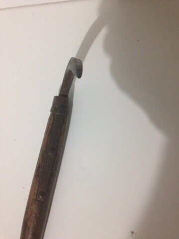 Kama original japonés