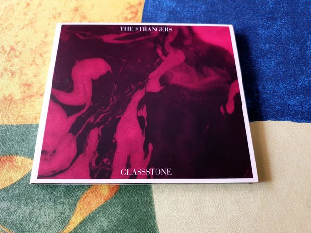 THE STRANGERS - Glasstone (CD digipack, 2016)