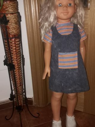 muñeca rosaura antigua precio