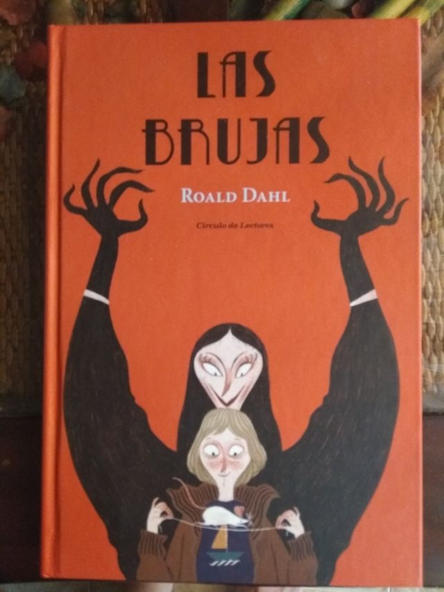 libro Las Brujas