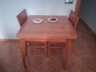 Comedor Gramenet En Coloma Segunda De Mano Wallapop Mesa Santa eE9Ib2YWDH