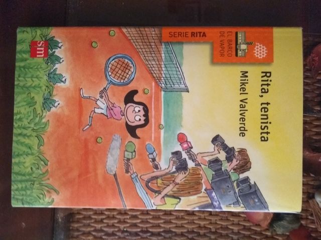 Libro lectura primaria