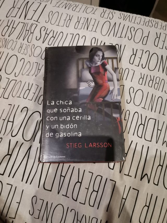 Millenium: La chica que soñaba con una cerilla