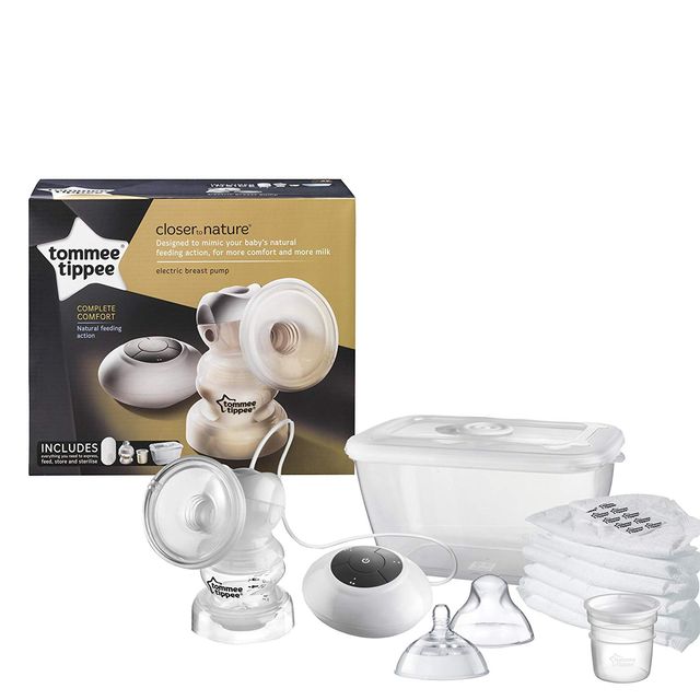 tommee tippee sacaleches el�ctrico