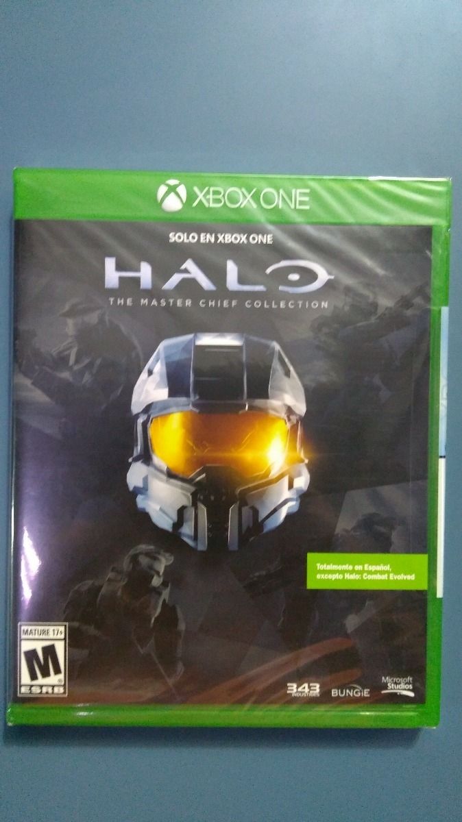 Imagen de halo the master chief collection
