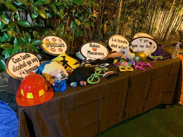 Fotomaton para eventos