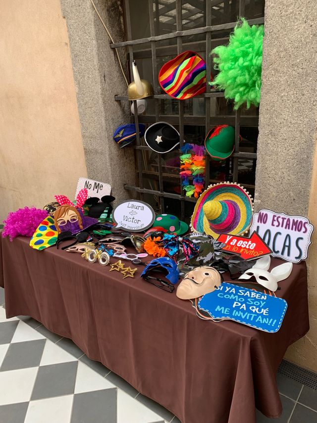 Fotomaton para eventos