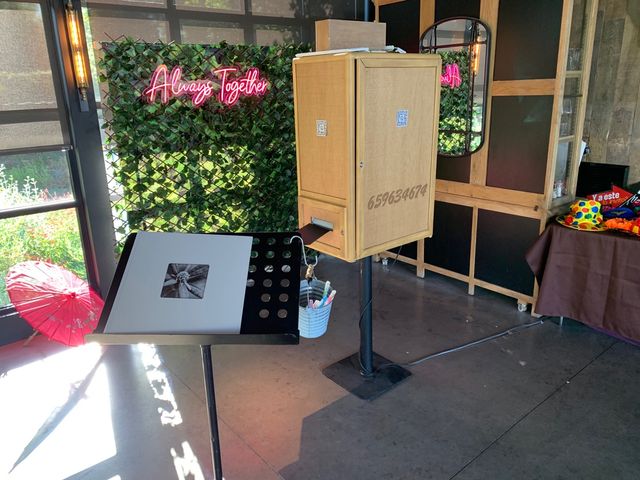 Fotomaton para eventos