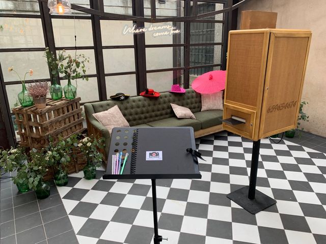 Fotomaton para eventos