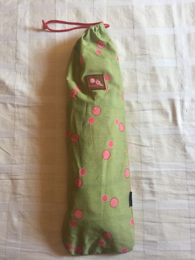 Cuna plegable de juguete Imaginarium