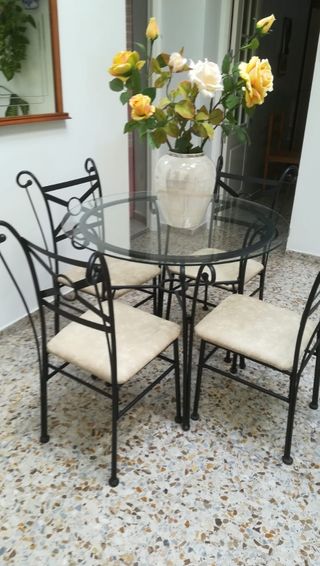 Provincia Wallapop Forja Sillas Mano La Cádiz En De Segunda qGpSMLUzV