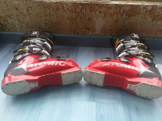 Botas esquí atomic redster wc 150