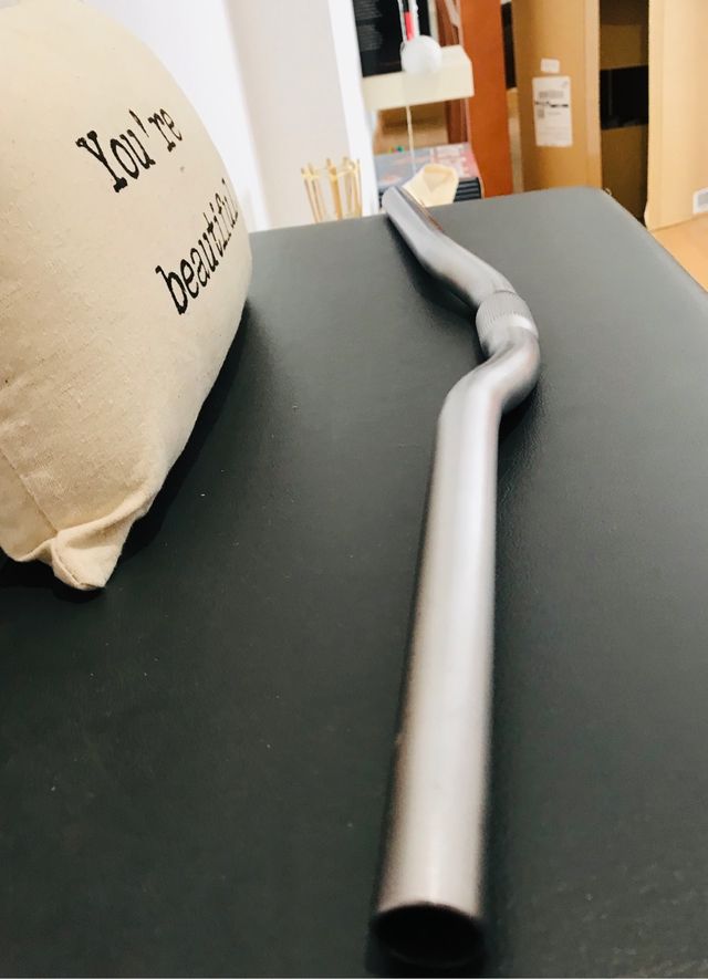 Manillar bicicleta doble posición