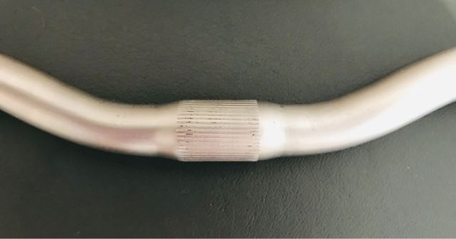 Manillar bicicleta doble posición