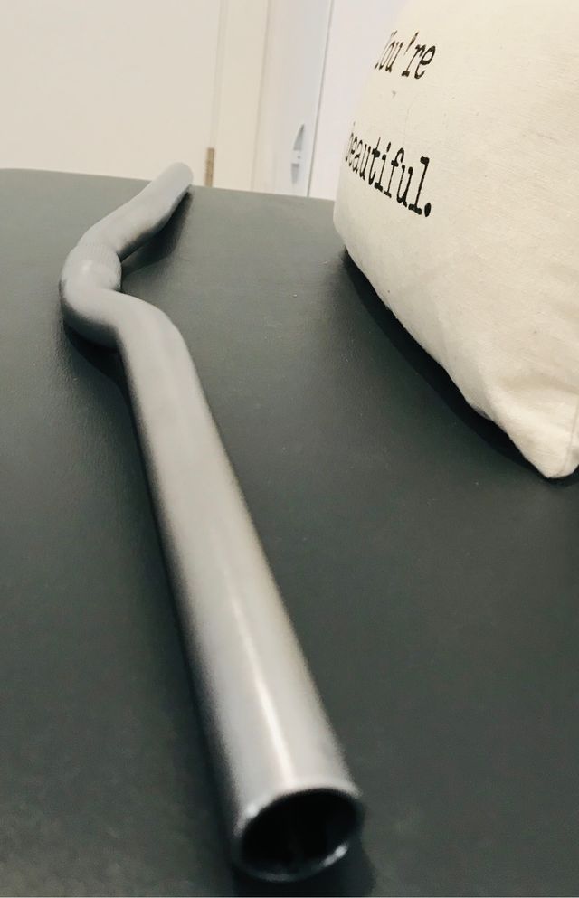 Manillar bicicleta doble posición