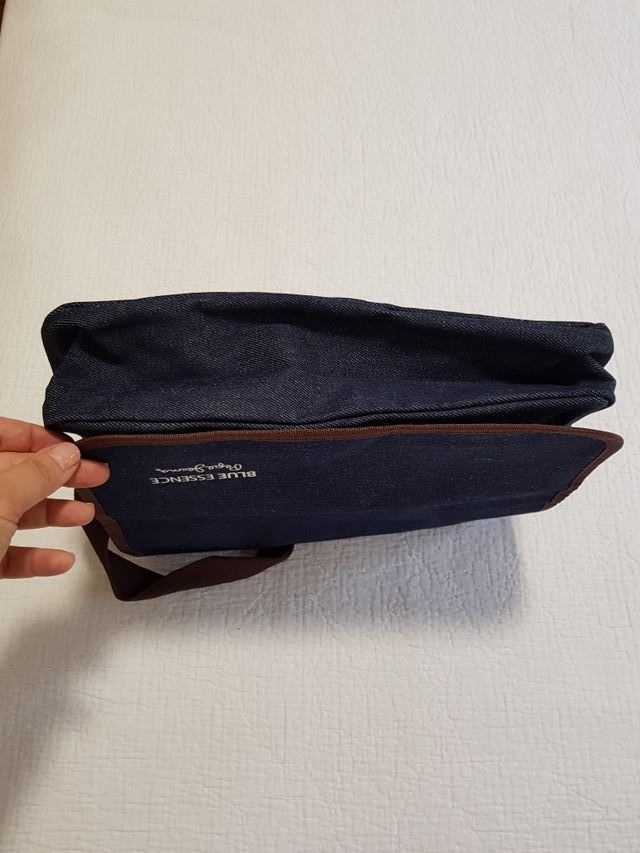 Cartera Denim Pepe Jeans