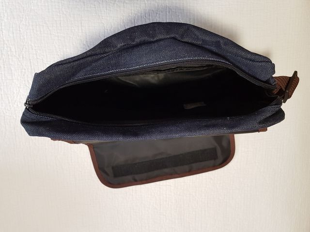 Cartera Denim Pepe Jeans