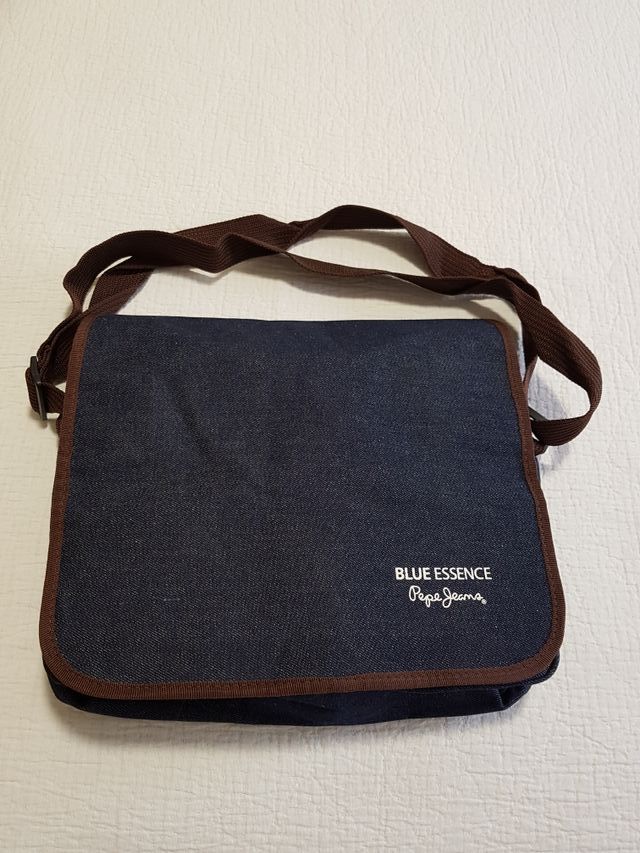 Cartera Denim Pepe Jeans