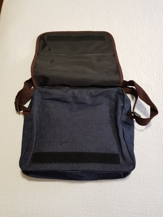 Cartera Denim Pepe Jeans