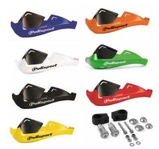 Paramanos para moto Deflectores para moto