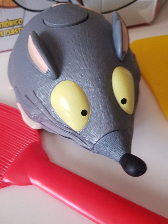 pilla raton juego para niños.