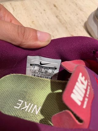 zapatillas deportivas nike mujer