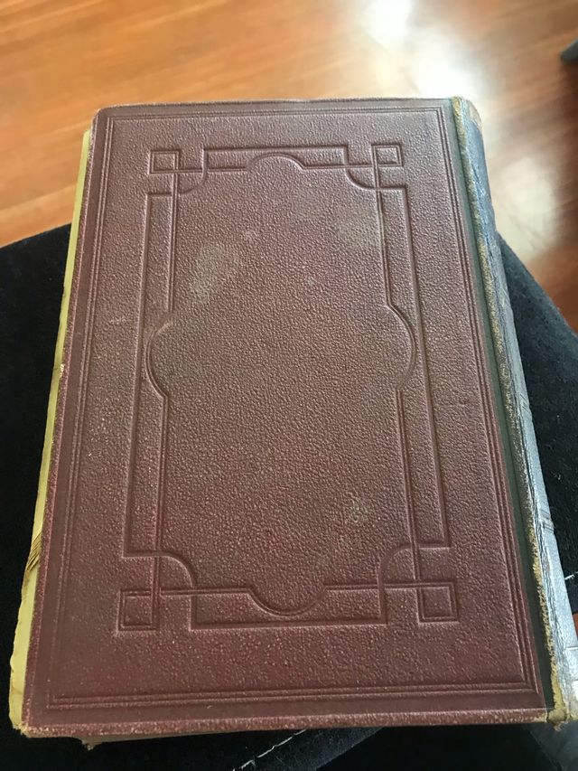 Diccionario completo de la lengua española 1907