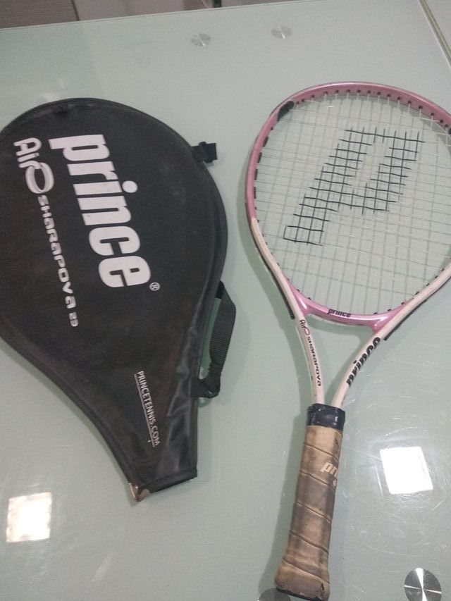 raqueta niña Prince,junior