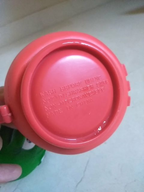 Tazas M&M americanas