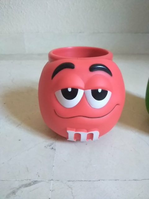 Tazas M&M americanas