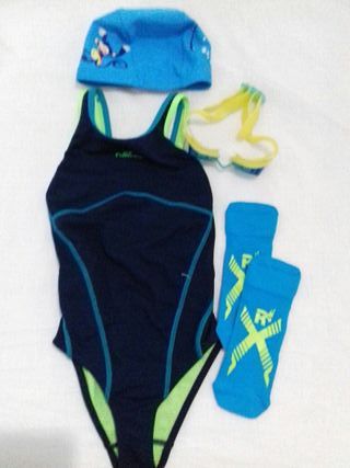 Bañador De Wallapop Niño Mano Segunda En Natación xeCBdo