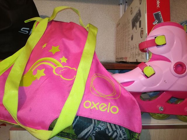 Patines Oxelo