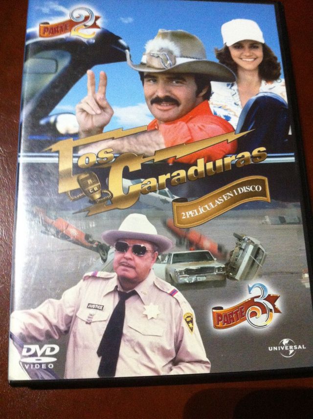 Smokey And The Bandit Película Completa En Español
