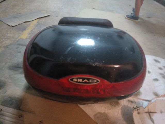 porta tot per a moto