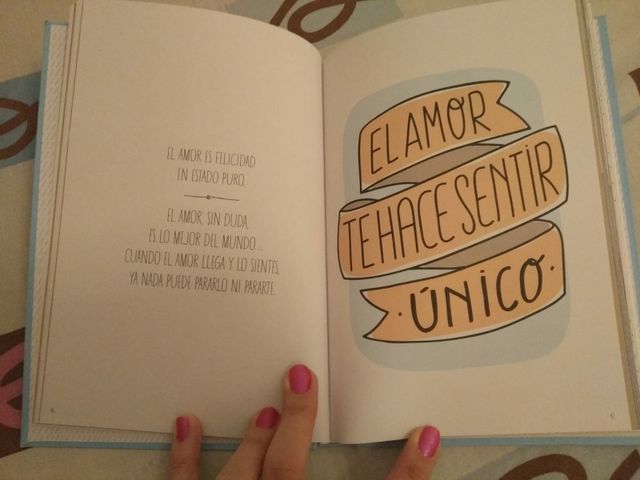 Libro Mr. Wonderful