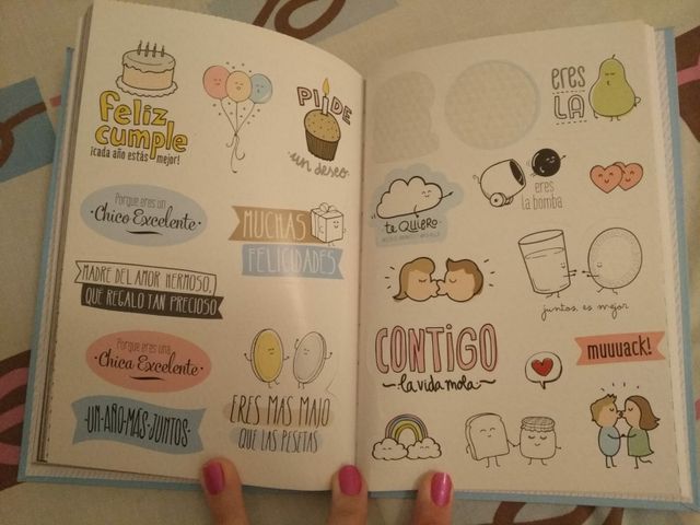 Libro Mr. Wonderful