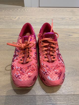 asics mujer 38 asics mujer 38