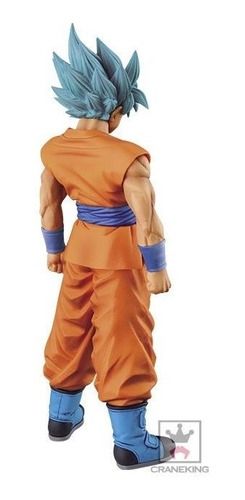 Goku Fukkatsu no F Ssgss Banpresto