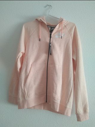 Segunda Sudadera Cremallera En Wallapop Nike De Mano T1c3lFKJ