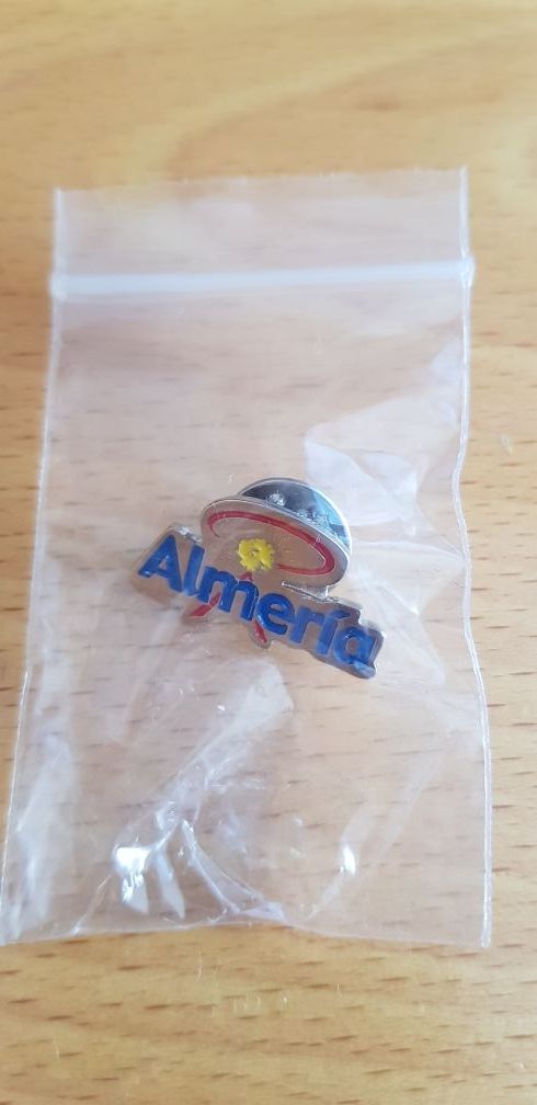 Pin Almeria