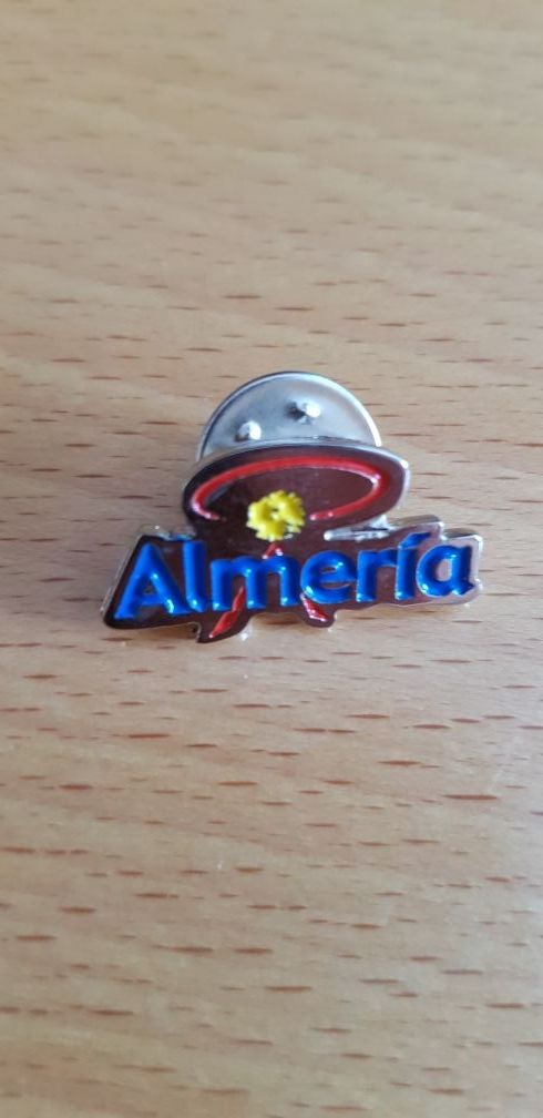 Pin Almeria