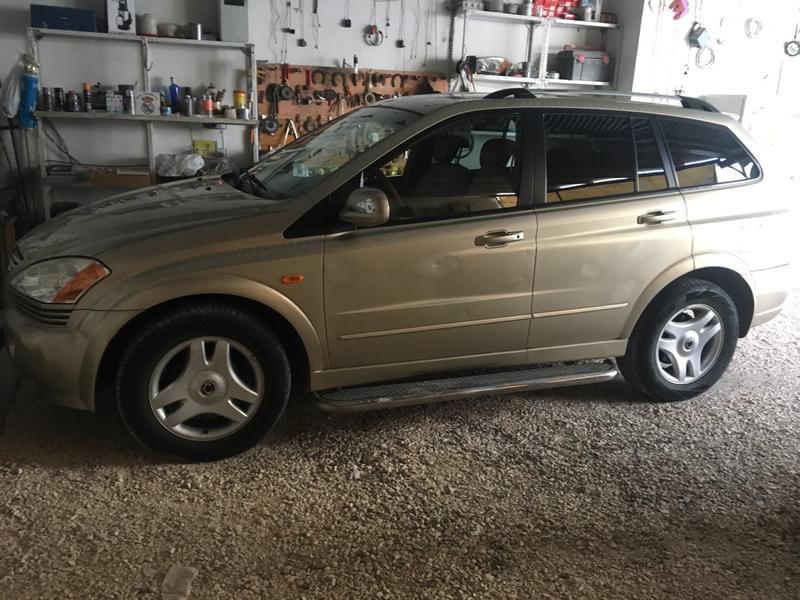 SsangYong Kyron 2006 - foto 1
