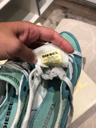 la cadena merceditas lona