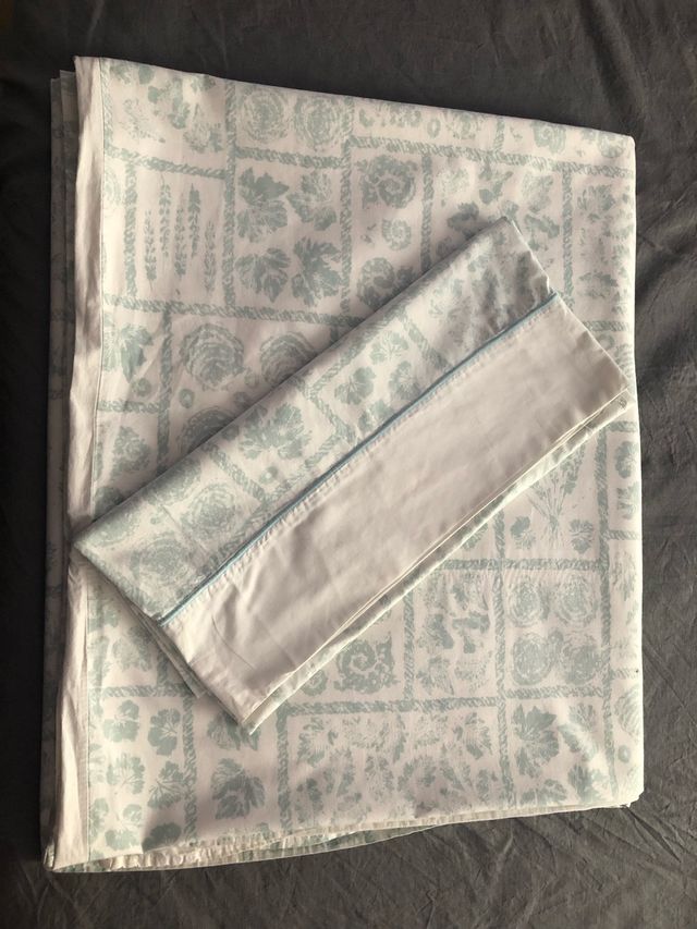 Funda nórdica + funda de almohada de regalo!!