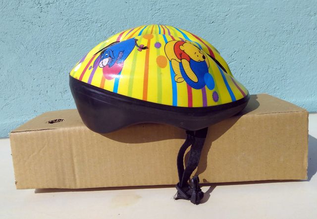 Casco Ajustable Disney para Niños - Protección