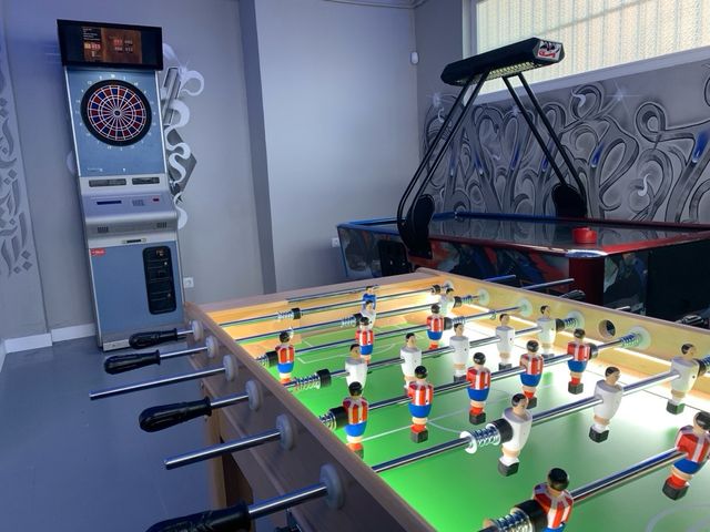 Alquilamos diversión