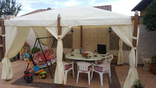 Cenador de segunda mano en WALLAPOP