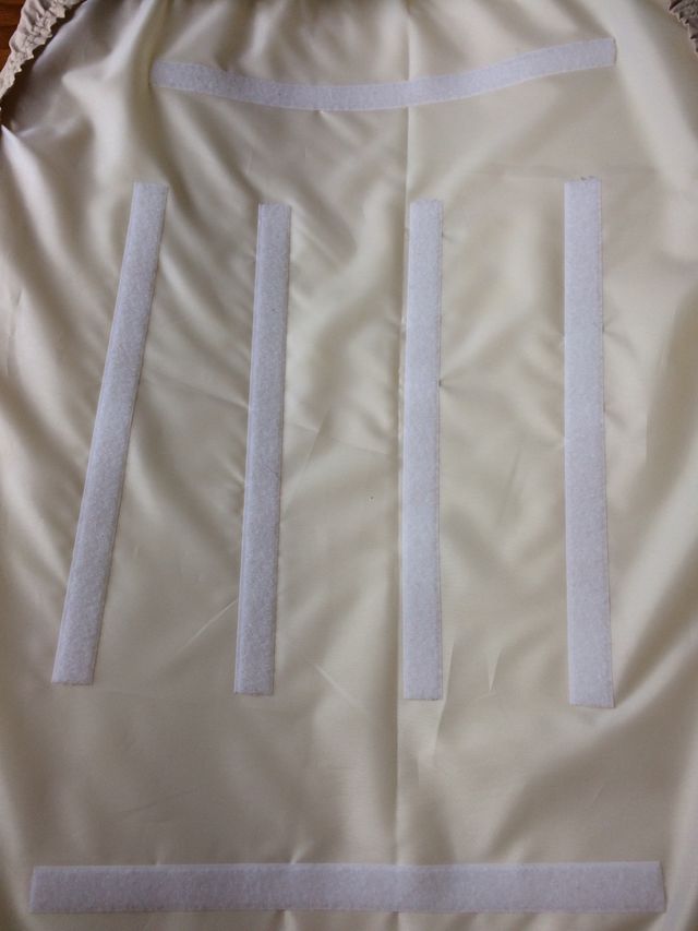 Cambiador y pañalera Bimbi Dreams