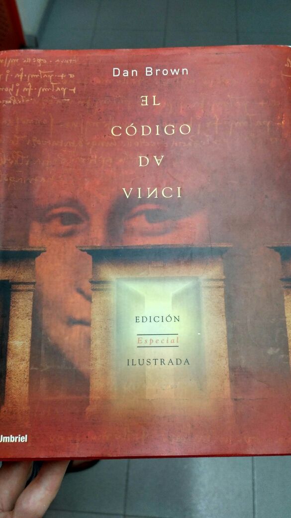Código Da Vinci ilustrado